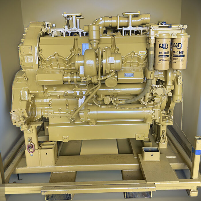 11R2281 | ENGINE AR C32 5875913 6175399 6175400 6175397