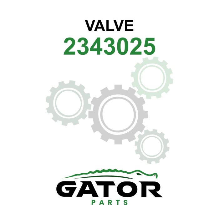 234-3025 | VALVE