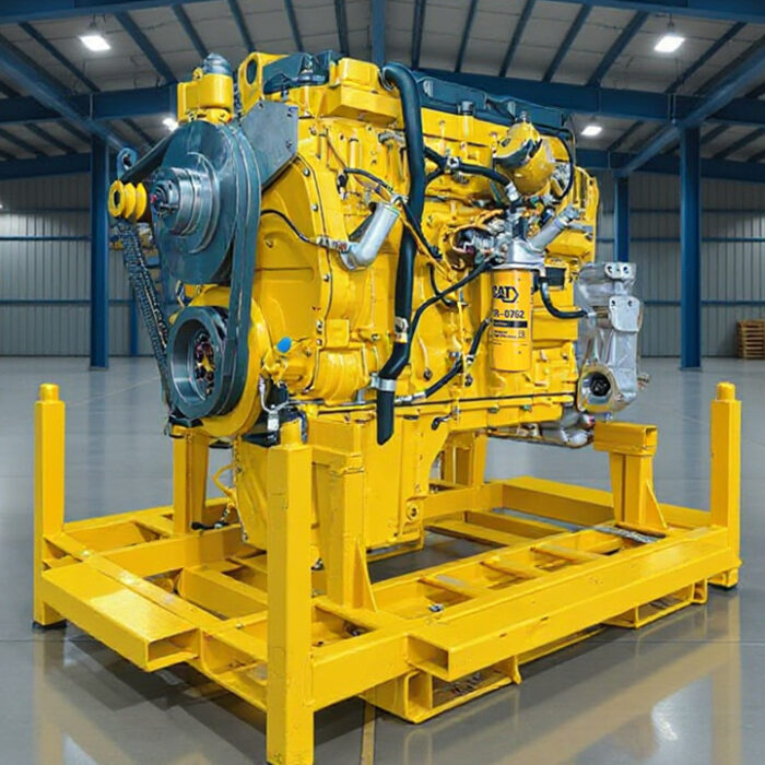 367-9597 | ENGINE AR C13 3679597