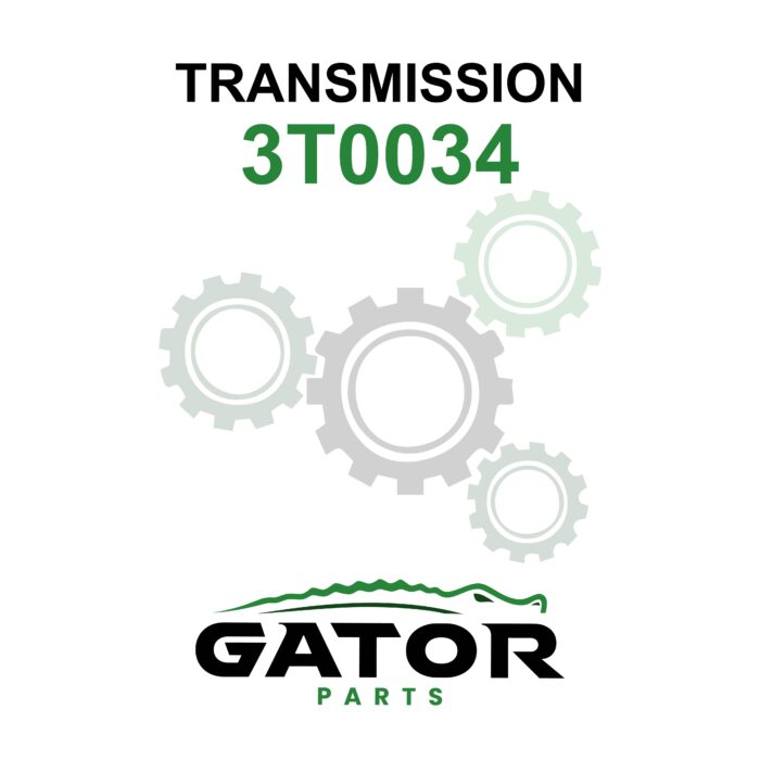 3T-0034 | TRANSMISSION 3T0034 0R-4007 0R4007