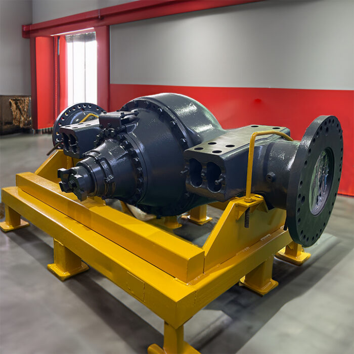 426-22-30100 | FRONT AXLE ASSEMBLY