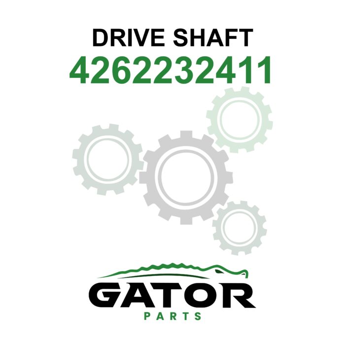 4262232411 | DRIVE SHAFT
