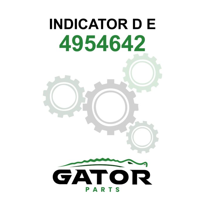 495-4642 | INDICATOR D E 4954642