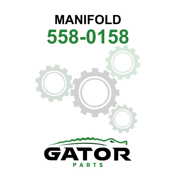 558-0158 | MANIFOLD 5580158