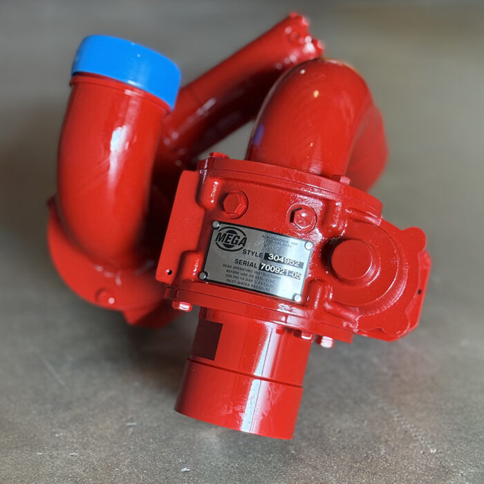 304952 | WATER CANNON 304952 MEGA CORP