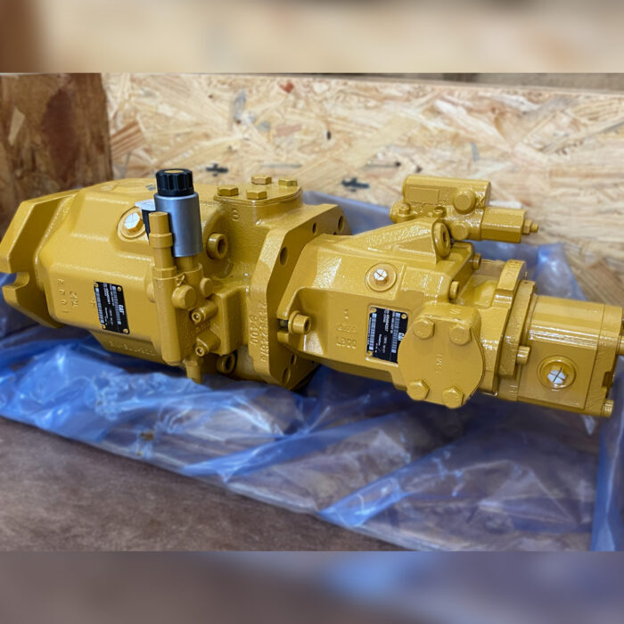 466-5028 | PUMP GP 4665028 30R-0980 30R0980