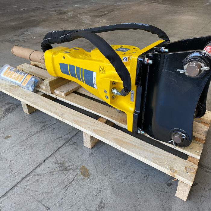 8460030065 | HYDRAULIC BREAKER EPIROC